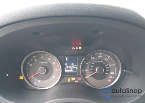 2016 Subaru Forester 2.5I Premium z USA, uszkodzony, nr VIN JF2SJAFC2GH543568